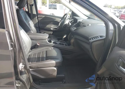 2019 Ford Escape Sel z USA, uszkodzony, nr VIN 1FMCU0HD6KUB47682